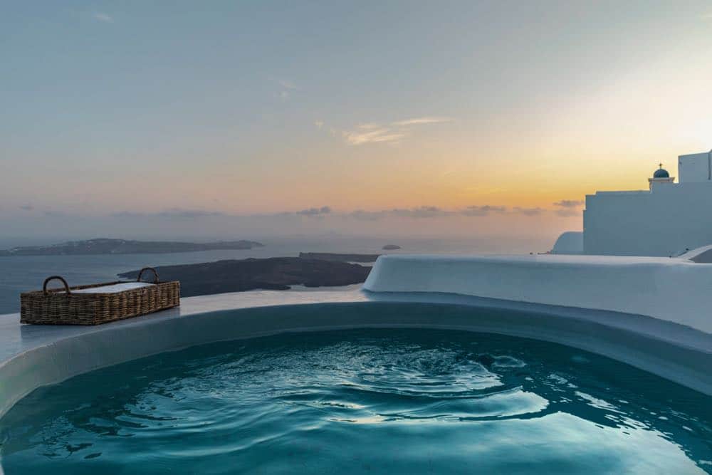 Visualizza pura vida villa house luxury suites santorini 06